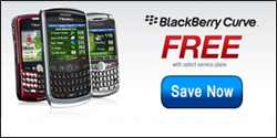 BlackBerry Curve