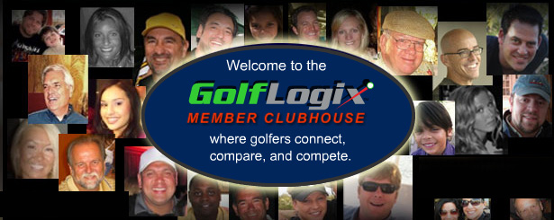 Golflogix Member Clubhouse