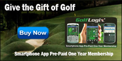 GolfLogix Membership Card