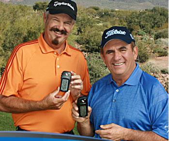 Gary McCord and Peter Kostis