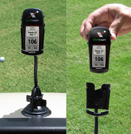 Suction Cup Cart Mount